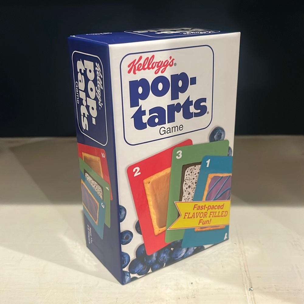 POP-TARTS GAME by Funko Games